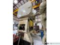 800 ton Blow Press Model SC2-800-108-54 Used Straight Side Mechanical Metal Stamping Press For Sale, Year 1995, Rebuilt in 2016