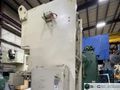 150 ton Minster Model# OBS-150 Mechanical Metal Stamping Press For Sale, Year 2000