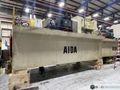 500 metric Ton Aida TMX-S2 Straight Side Double Crank Mechanical Progressive Die Metal Stamping Press, Year 1995