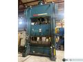 600 ton Niagara SC2-600-96-60 Used Straight Side Mechanical Metal Stamping Press For Sale, Year 1986
