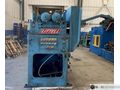 20,000 lbs x 48" wide Littell Reel and Precision Powered Straightener