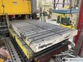 120" x 60" T-Slotted Bolster Plate