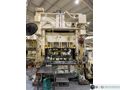 300-ton MINSTER E2-300-84-48 Straight Side Press - Double Crank Metal Stamping Press For Sale, Year 1986