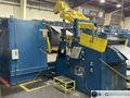 20,000 lbs. x 36" Coe Press Equipment "Conventional" Servo Coil Feed Line For Metal Stamping, Year 1999