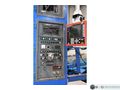 500 ton Komatsu Model E2P 500 Straight Side Metal Stamping Press For Sale, Year 1988 - Reconditioned