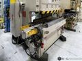160 ton Aida Model# NC2-160 (1) Used Double Crank Gap Mechanical Metal Stamping Press For Sale, Year 1995