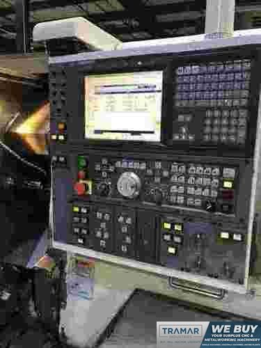 OKUMA LT200-MY CNC Lathes