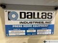 10,000 lbs. x 24" Dallas Motorized Coil Reel with Car and Peeler, Threader and Hold Down Station, Year 1995