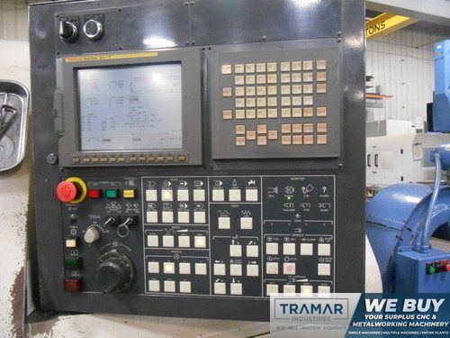 IKEGAI GENESIS 1210R CNC Lathes