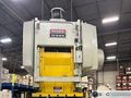 150 ton Niagara S2G-150-60-36 Used Two Point Mechanical Metal Stamping Gap Frame Press For Sale, Year 1992