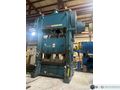 600 ton Niagara SC2-600-96-60 Used Straight Side Mechanical Metal Stamping Press For Sale, Year 1986