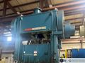 600 ton Niagara SC2-600-96-60 Used Straight Side Mechanical Metal Stamping Press For Sale, Year 1986