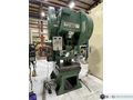 75 ton Minster Press Model #7SS - Used OBS Geared Mechanical Metal Stamping Press For Sale, Year 2001!