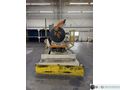 30,000 lbs. x 60" Wide American Steel Line Motorized Coil Reel Model# 3000