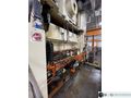 1330 ton Niagara SE4-1330-186-84 Straight Side Mechanical  Metal Stamping Transfer Press For Sale, Year 1991