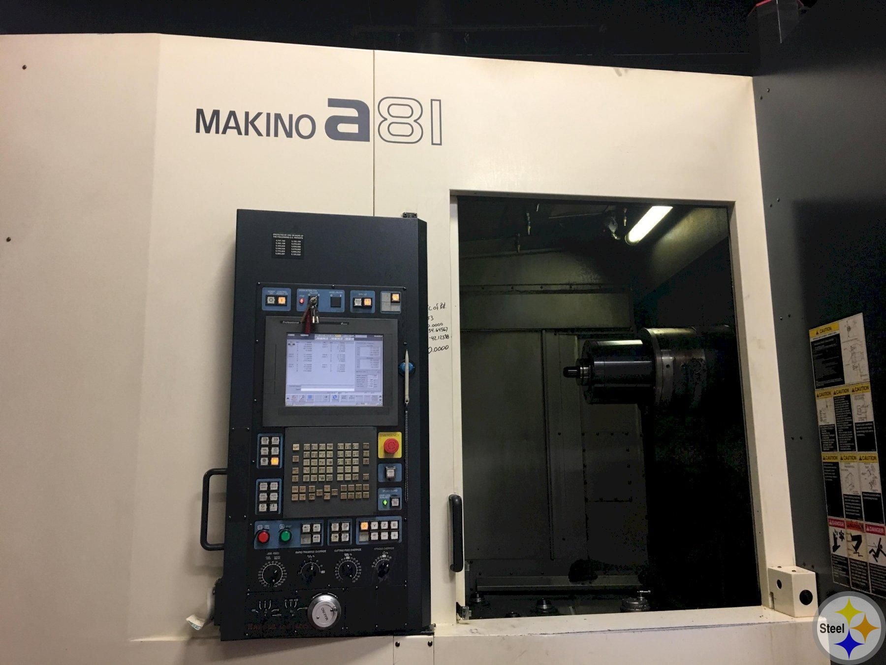 Makino A81