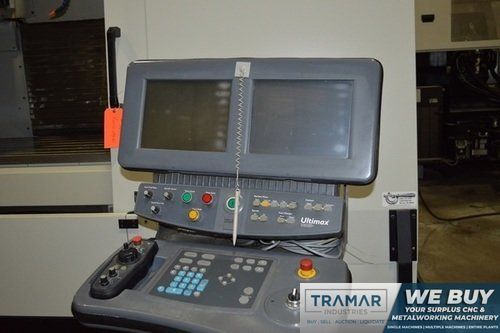 HURCO VMX64 Vertical Machining Centers