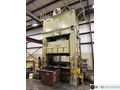 300-ton Clearing S2-300-96-60 Used Straight Side Metal Stamping Press For Sale (2) Available