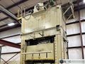 300-ton Clearing S2-300-96-60 Used Straight Side Metal Stamping Press For Sale (2) Available