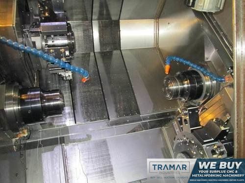 OKUMA LT200-MY CNC Lathes