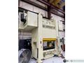 200 ton Komatsu Metal Stamping Servo Press Model H2F200, Year 2003!