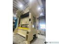 400 ton Brown Boggs Model SS2-400-120-60 Used Straight Side Mechanical Press, 100% Rebuilt! Work Fully Completed