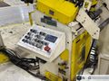 150-ton Minster "Piece-Maker" Back Geared Straight Side Press Model P2-150-60 For Sale, Year 1996 -  Includes Coil Feed Line