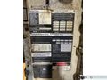 250 Ton NIAGARA E-250 OBS / Gap Frame Used Mechanical Metal Stamping Press For Sale, Under Power!