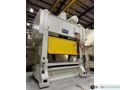 400-ton Blow Press #SC2-400-120-60 Straight Side Mechanical Metal Stamping Press For Sale, Year 2005
