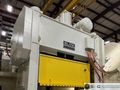 400-ton Blow Press #SC2-400-120-60 Straight Side Mechanical Metal Stamping Press For Sale, Year 2005