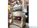 200 Ton Blow SC2-200-84-40 Straight Side Mechanical Metal Stamping Press For Sale, New 1992