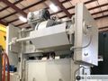 200 Ton Blow SC2-200-84-40 Straight Side Mechanical Metal Stamping Press For Sale, New 1992