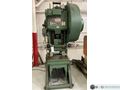 45 ton Minster #5 SS, OBI / Gap Flywheel Mechanical Metal Stamping Press, Year 1985, Excellent Condition!