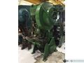 45 Ton SB Johnson, 45-FW-AC,  Used Mechanical Metal Stamping Gap Frame Press For Sale, Under Power at S&G Press
