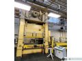 800 ton Niagara Model# SE2-800-96-60, Straight Side Mechanical Metal Stamping Press For Sale, Rebuilt 2020