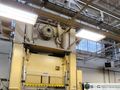 800 ton Niagara Model# SE2-800-96-60, Straight Side Mechanical Metal Stamping Press For Sale, Rebuilt 2020