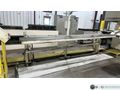 15,000 lbs. x 18" Wide Coe Press Equipment Coil Reel and Coe Powered Straightener For Sale
