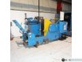 8000 Lbs. ROWE Coil Cradle, 20" Max Coil Width, 60" max O.D., powered payout