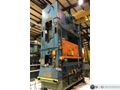 400 Ton Verson S2-400-132-60 Straight Side Mechanical Metal Stamping Press