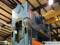 400 Ton Verson S2-400-132-60 Straight Side Mechanical Metal Stamping Press
