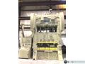 400 Ton Bliss SC2-400-84-48 Straight Side Mechanical Metal Stamping Press
