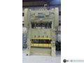 400 Ton Bliss SC2-400-84-48 Straight Side Mechanical Metal Stamping Press