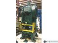 200 Ton Minster G2-200 Used Mechanical Metal Stamping Double Crank Gap Frame Press For Sale
