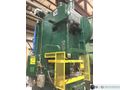 200 Ton Minster G2-200 Used Mechanical Metal Stamping Double Crank Gap Frame Press For Sale
