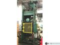 200 Ton Minster G2-200 Used Mechanical Metal Stamping Double Crank Gap Frame Press For Sale