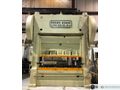 200 Ton Brown & Boggs SC2-200-96-42 Used Straight Side Mechanical Metal Stamping Press For Sale, Underpower!