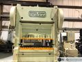 200 Ton Brown & Boggs SC2-200-96-42 Used Straight Side Mechanical Metal Stamping Press For Sale, Underpower!