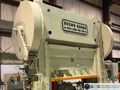 200 Ton Brown & Boggs SC2-200-96-42 Used Straight Side Mechanical Metal Stamping Press For Sale, Underpower!