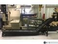24" W. x 15' L., WARDCRAFT, Steel Belt Conveyor.