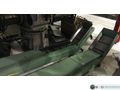 18" W. x 15' L., Mayfran, Steel Belt Conveyor.